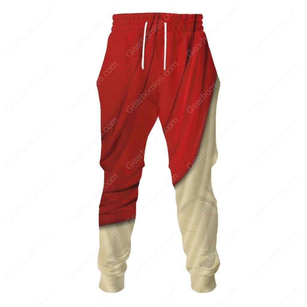 Jesus Sweatpants / S Qm650