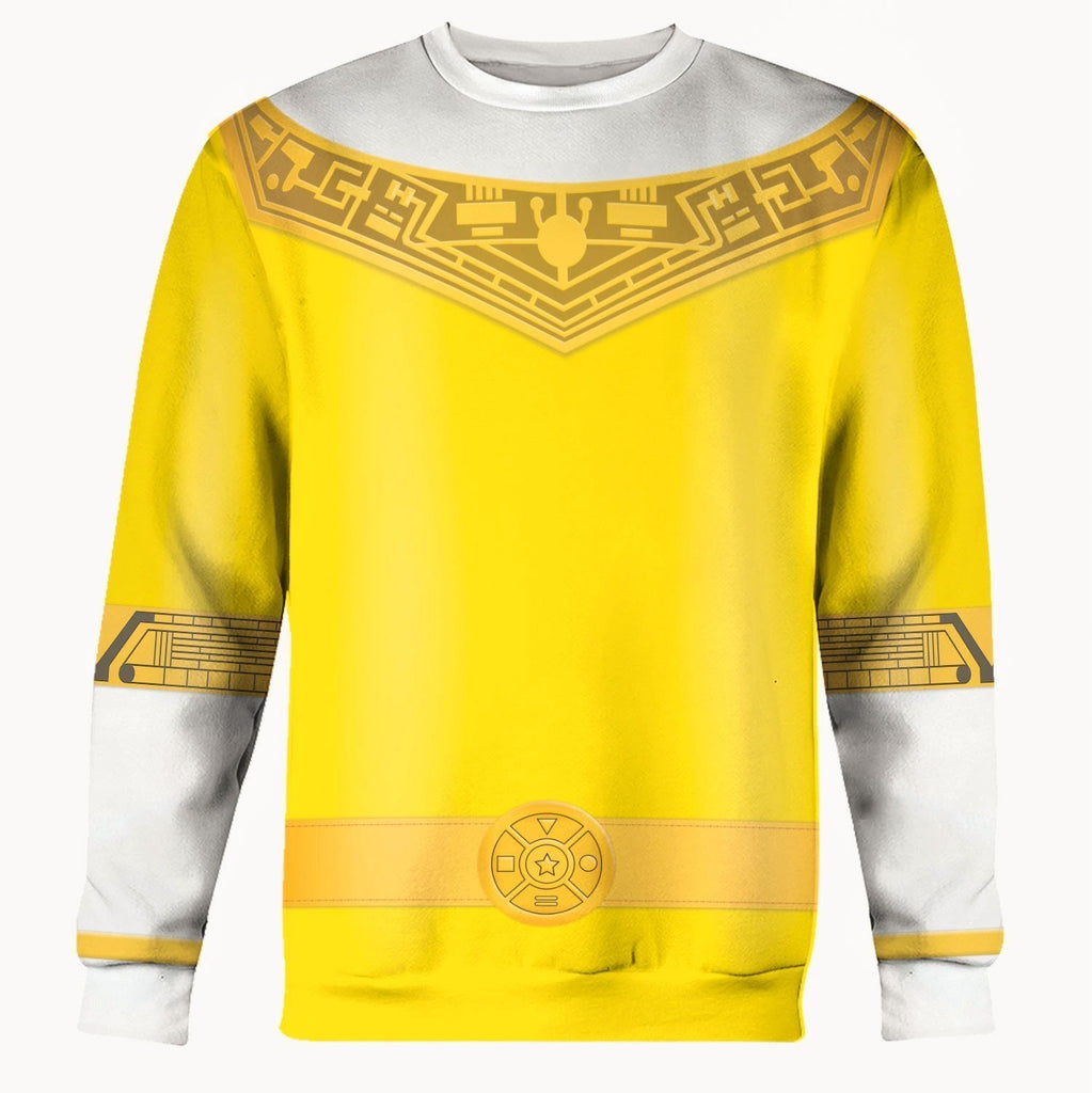 Pr Zeo Yellow Long Sleeves / S Hp95