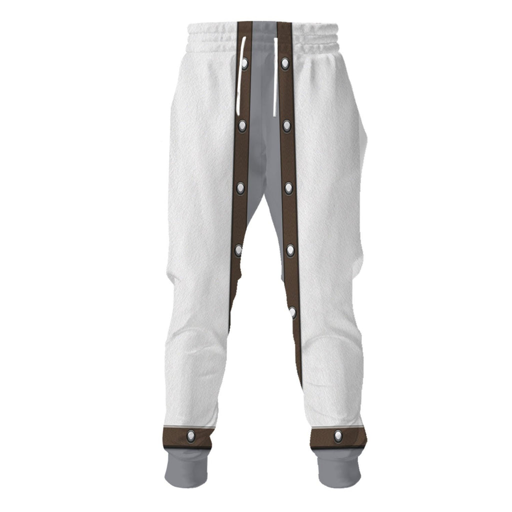 Teuronic Knights Sweatpants / S Hp298