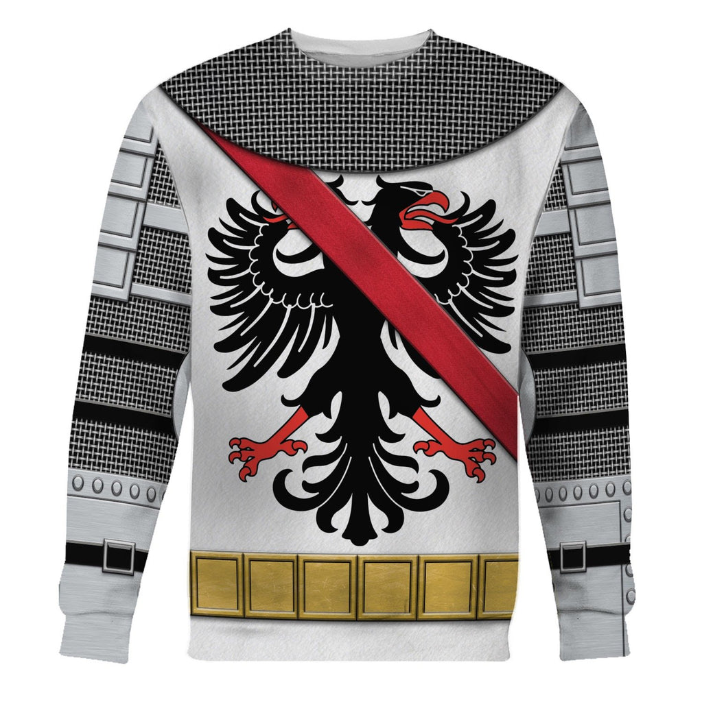 Bertrand Du Guesclin The Eagle Of Brittany Long Sleeves / S Vn387