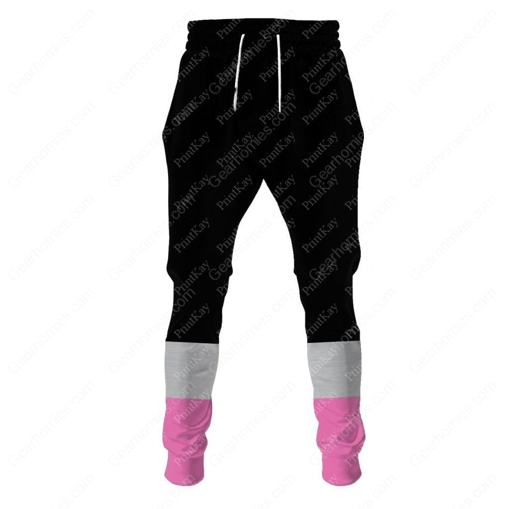 Pink Kaizoku Sentai Gokaiger Sweatpants / S An10224