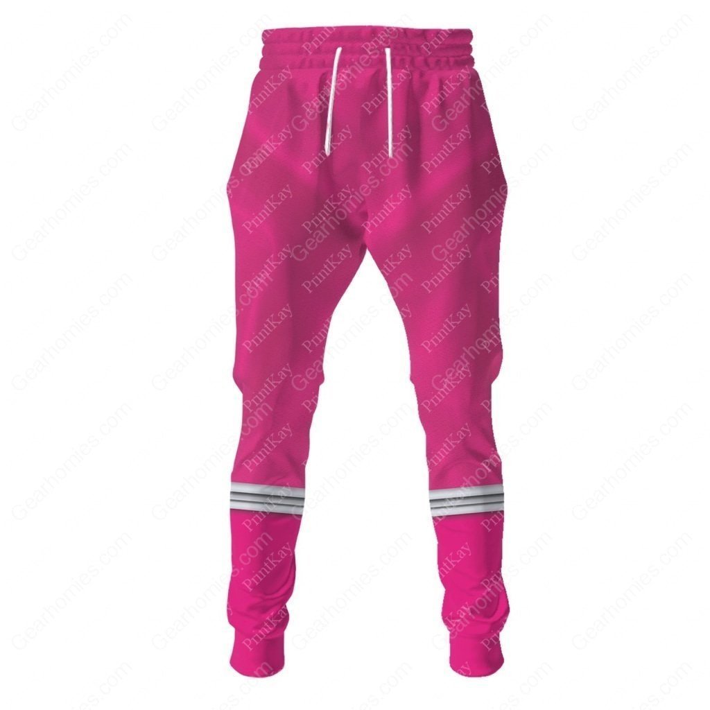 Pink Pr Dino Charge Sweatpants / S Pr005