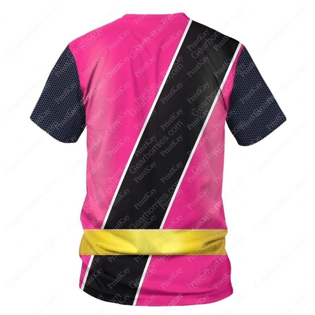 Pink Pr | Ninja Steel Qm135