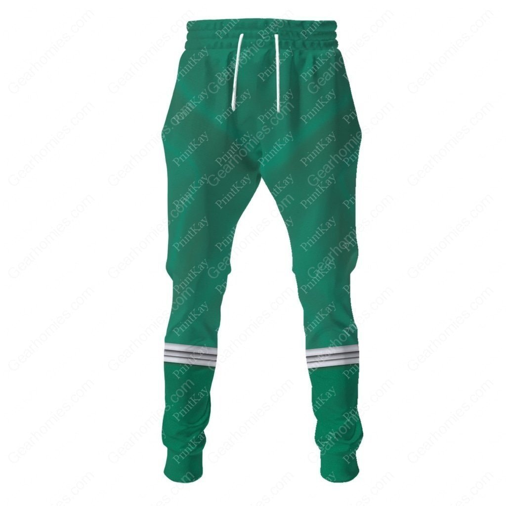 Pr Dino Charge Green Sweatpants / S Pr004