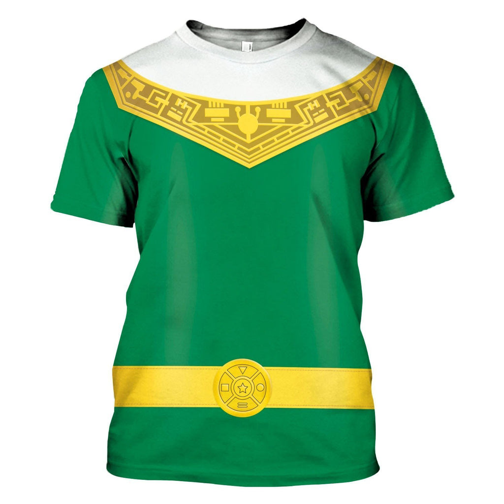 Pr Zeo Green T-Shirt / S Hp94