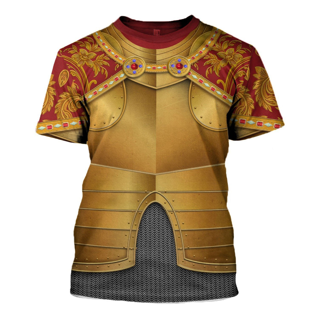 Holy Roman Emperor T-Shirt / S Qm788