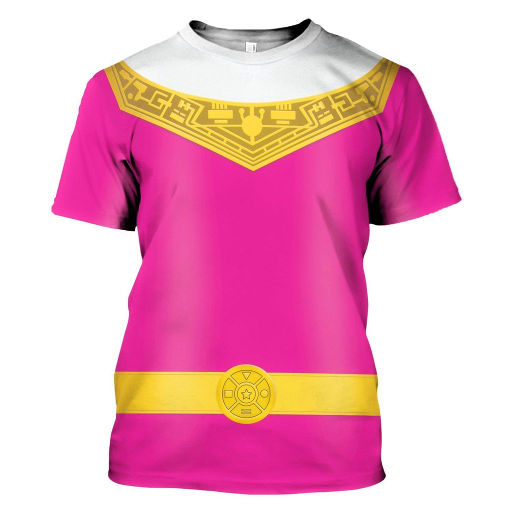 Pr Zeo Pink T-Shirt / S Hp93