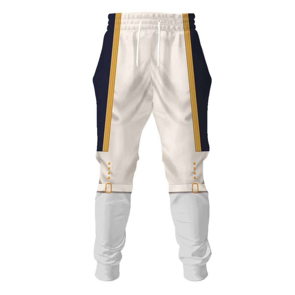 Horatio Nelson 1St Viscount Navy Sailor Sweatpants / S Qm4003