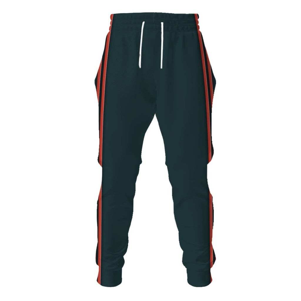 Konstantin Rokossovsky Sweatpants / S Qm1372